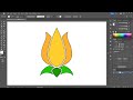 How to Create a Flower Brush in Adobe Illustrator