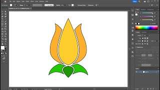 How to Create a Flower Brush in Adobe Illustrator