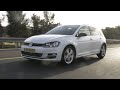 Volkswagen Golf 2014 Cinematic B-Roll