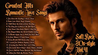 Download Lagu Greatest Hits 80s 90s Romantic Love Songs | Soft Rock Ballads| When You Held My Broken Pieces Vol.41 MP3 Download Lagu Greatest Hits 80s 90s Romantic Love Songs | Soft Rock Ballads| When You Held My Broken Pieces Vol.41 MP3