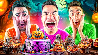 Caillou & The Curse of The Halloween Cupcakes