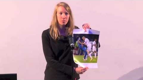 FameLab Olympics Dublin 2012 Lara Spendier Non-Classical Logics