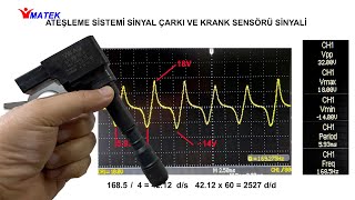 Volkswagen TSI Ateşleme Bobini - Volkswagen TSI ignition coil by MATEK 736 views 4 months ago 4 minutes, 41 seconds