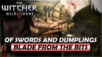 [The Witcher 3: Wild Hunt] of Swords and Dumplings Gameplay & Walkthrough