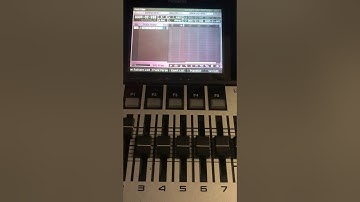 The Roland MV-8800 (Hack I)