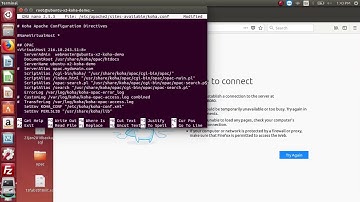 koha installation on Ubuntu & Debian server part2