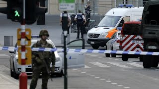 Belgium identifies 'terrorist' Brussels station bomber