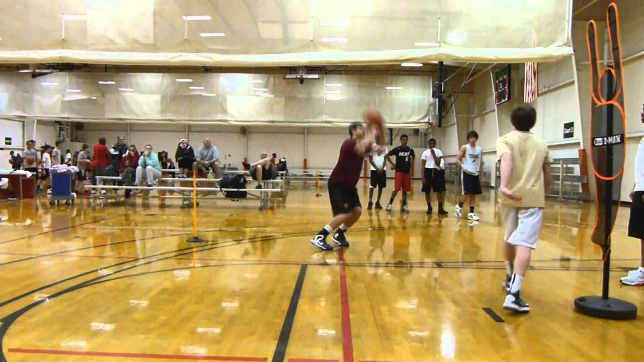 Hoops-360 Skills & Drills