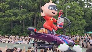 DisneySea Parade 2023