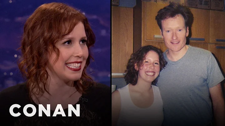 Vanessa Bayers "Late Night" Internship Memories | ...