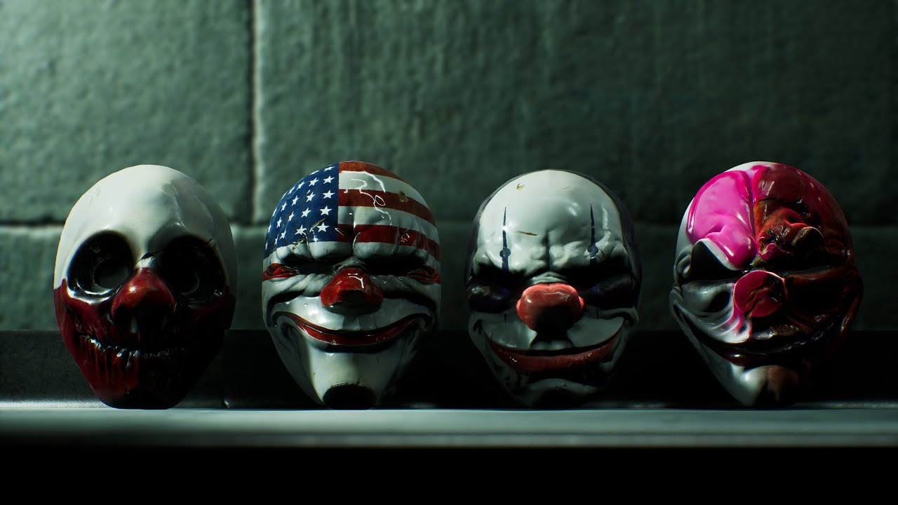 TENTEI ASSALTAR SEM CHAMAR ATENÇÃO #souzones #payday3