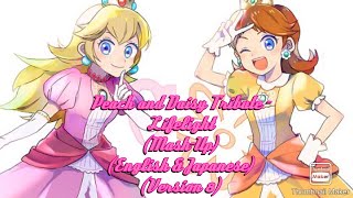 Peach And Daisy Tribute - Lifelight Mash-Up English And Japanese