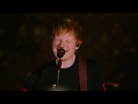 Coldplay & Ed Sheeran   Fix You Live at Shepherd's Bush Empire