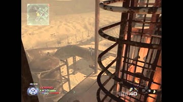 MW2 Quick Scoping On rust (Quality Check First vid)