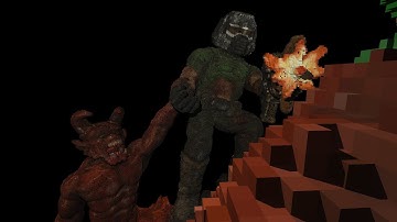 Custom voxel engine (Unity compute shader)