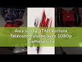 Avis sur la 3T6B Voiture Télécommandée avec 1080p Caméra,Crawler Truck Télécommande avec écran,Jeux