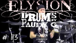 Download Lagu ELYSION - CHANGING Drum Cover MP3