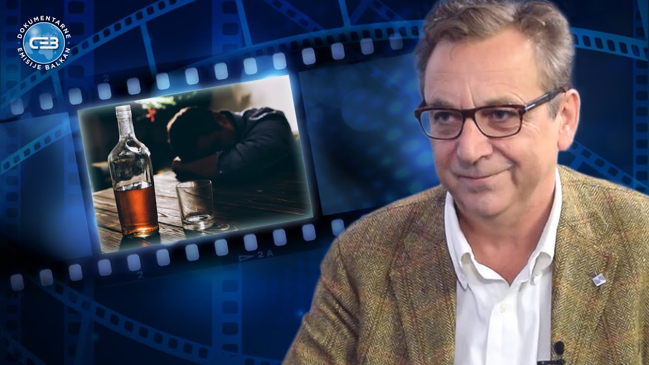 BALKAN INFO: Tihomir Stanić - Bio sam Mesi među alkoholičarima, mogao sam popiti više od svih!