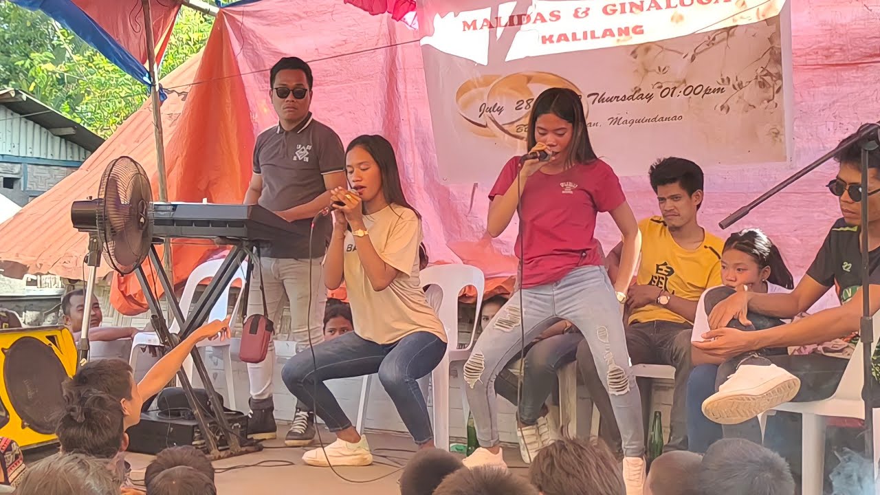 yung ganitong giling lang pero hakot saya | miss PITIK ft. Norhida | Pakalebag cover