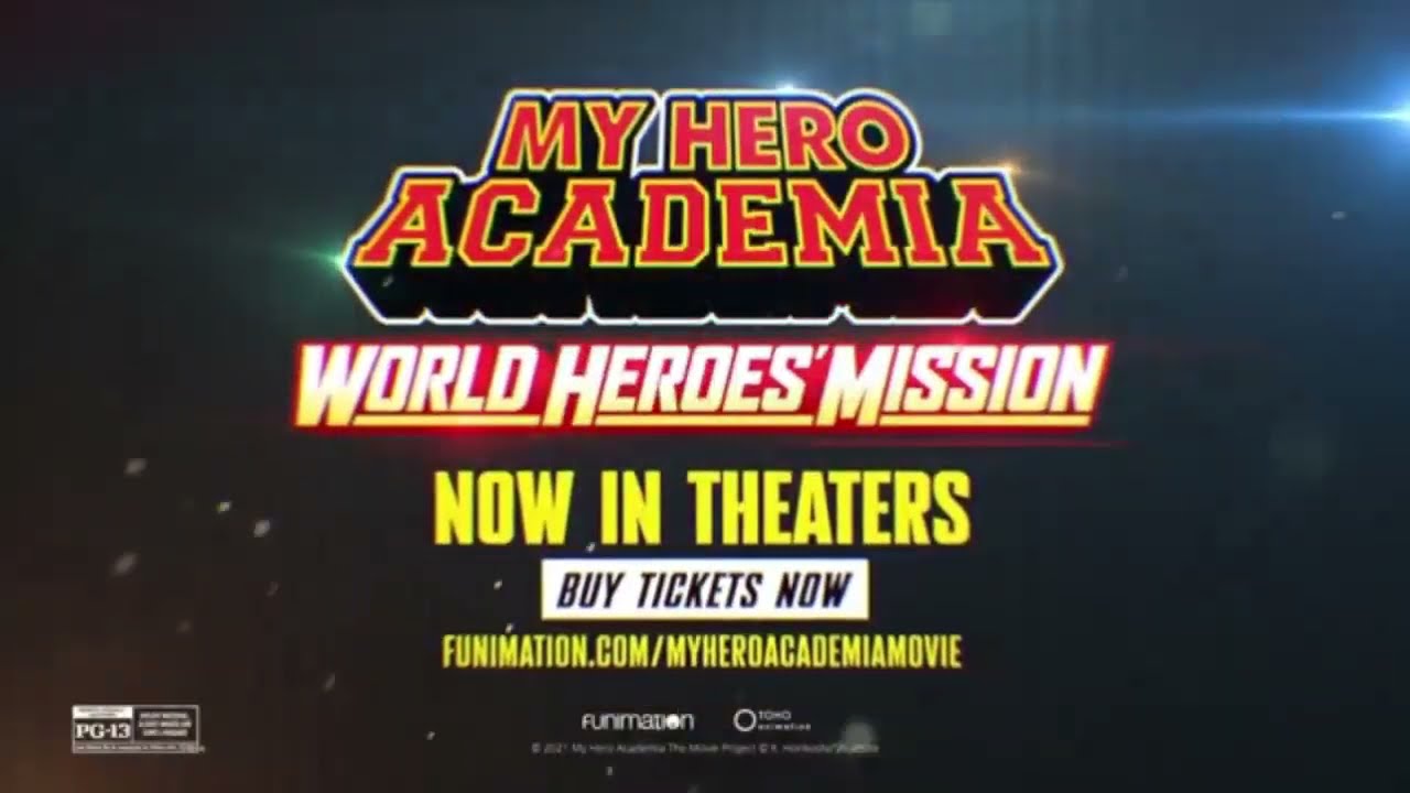 My Hero Academia THE MOVIE: World Heroes' Mission, Kazuya Nakai