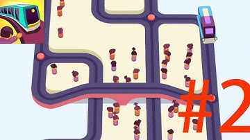 Train Taxi All Levels Walkthrough Part 2(Level 101-200)