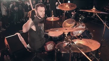 [hate5six-Drum Cam] Merauder - September 21, 2019
