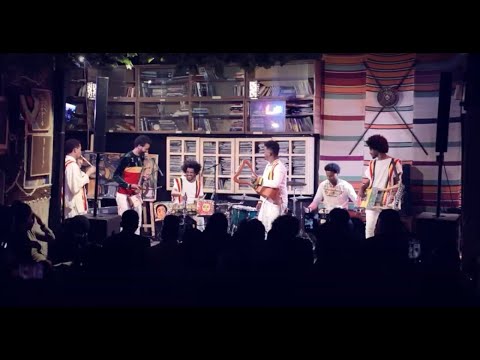 Swinging Fendika Fendika Cultural Center 25 Years 25 Hours