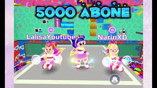 5000 Abone Yaşasın