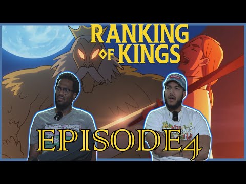 DOMAS GOTTA GO!!  | Ranking Of Kings Episode 4 Reaction