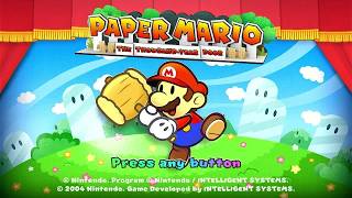 Grodus has a magic pimp cane | Paper Mario the Thousand Year Door [26]