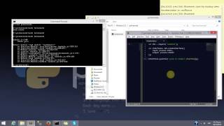 Node JS Parte 2 - Hola Mundo y entrada de teclado