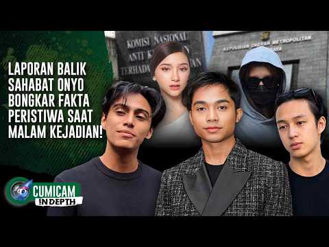 Laporan Balik Sahabat Betrand Peto Untuk Pelapor DYP Bongkar Fakta Baru Saat Kejadian! | INDEPTH