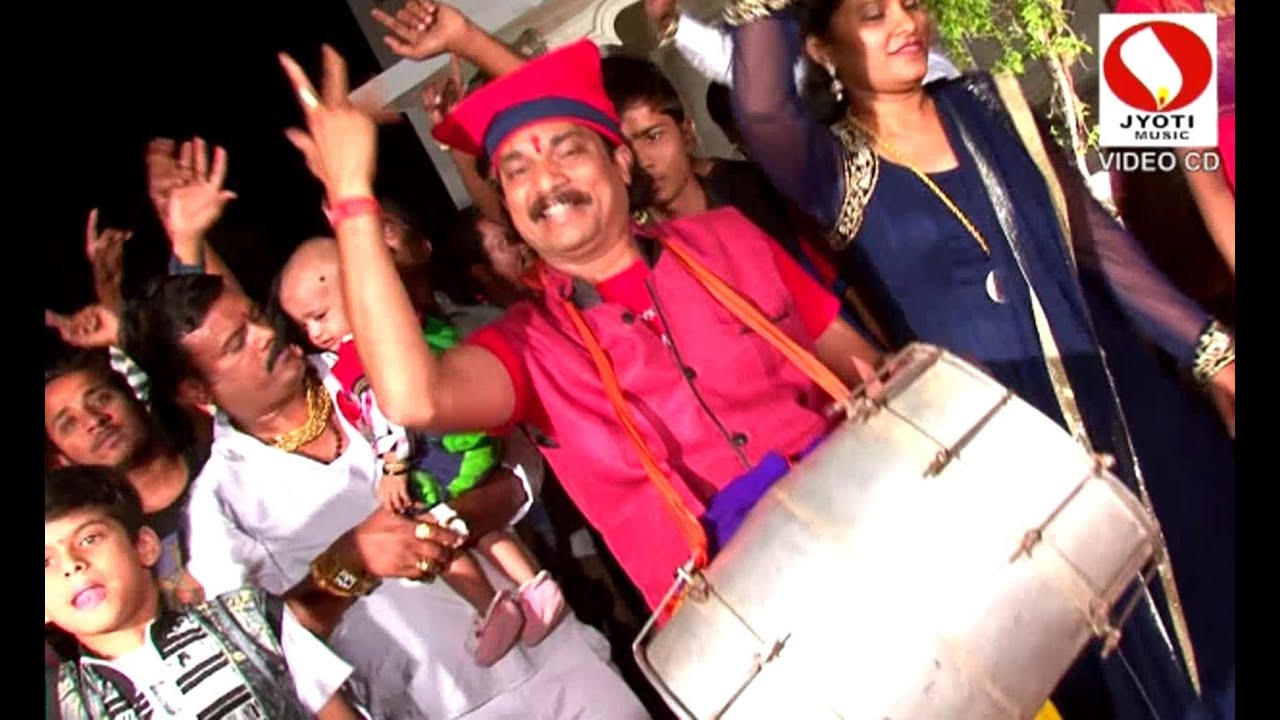 JagdishPatil - Gavali Dada Chalala - Marathi Koligeet 2014 Superhit Song.