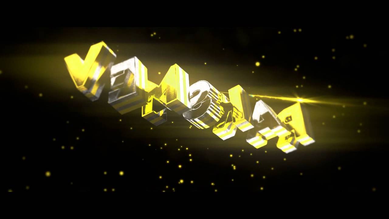 NEW STYLE! sync INTRO for VEMSKAR [blender only]