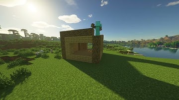 Building A House But Only Adding One Block A Day (Day 127)