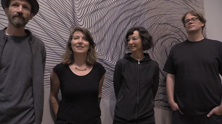 Groundbreaking Installation Turns Art Gallery into a Musical Instrument