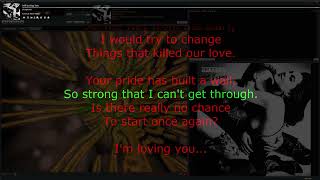 Scorpions – Still Loving You • song with karaoke/synchronized lyrics