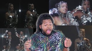 CHLOE x HALLE - LIVE AT THE 2020 VIRTUAL VIDEO MUSIC AWARDS (VMAs) | REACTION !