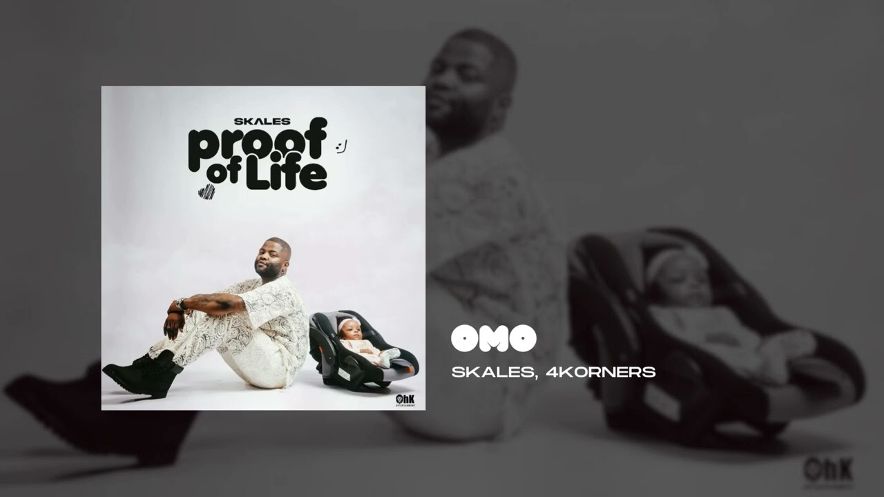 Watch Skales & 4Korners - Omo (Official Audio) on YouTube Watch Skales & 4Korners - Omo (Official Audio) on YouTube
