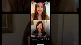 Rachel Bilson And Melinda Clark Live On Instagram Welcome To The Oc Es