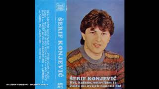 Serif Konjevic - Golubice Bijela - (1985)
