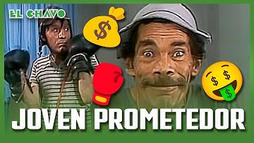 El Chavo del 8: El Chavo boxeador