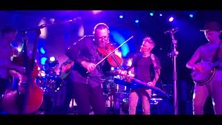 Infamous Stringdusters - Spirits Wild - Echoplex - Echo Park, CA 3/31/2022