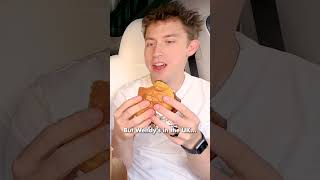 Brits try Wendys for the first time!