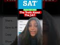 The truth about the 2024 Digital SAT #digitalsat2024 #digitalSAT