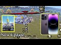 pubg | solo vs squad | iphone 14 | new update