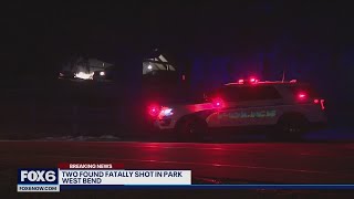 West Bend shooting, 2 dead | FOX6 News Milwaukee