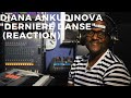 Diana Ankudinova - Dernière danse (Reaction)