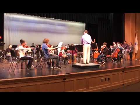 Norwood High School Grantee Visit