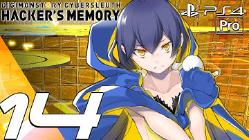 Digimon Story Hacker